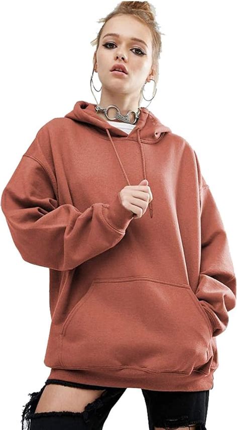 comfortable baggy hoodie.